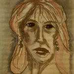 Self Portrait Inspired by Warhol