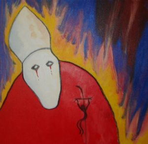 Early KKK Pope
