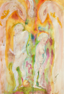 Expulsion from the Garden