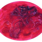 Red Abstract