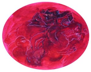Red Abstract