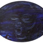 Blue Abstract
