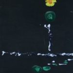Traffic Light in the Rain