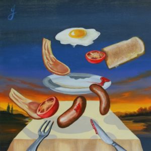 Atomic Breakfast