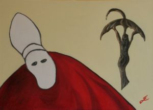 KKK Pope