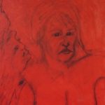 Self Portrait as Angel